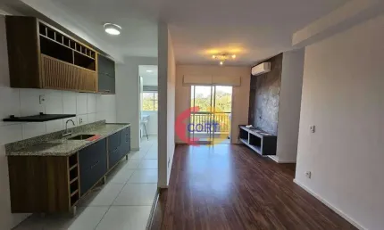 Apartamento com 2 dormitórios, 59 m² - venda por R$ 590.000,00 ou aluguel por R$ 3.600,00/mês - SPLENDYA ARUJÁ - Arujá/SP