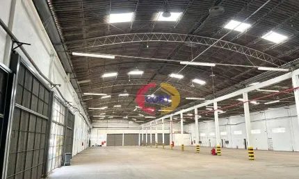 Galpão para alugar, 4316 m² por r$ 185.640/mês - vila leopoldina - são paulo/sp