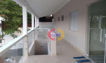 Casa com 3 dormitórios para alugar, 480 m² por r$ 7.500,00/mês - arujázinho iv - arujá/sp