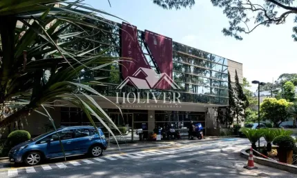 Ponto comercial à venda na Avenida Washington Luís, 2530, Chácara Flora, São Paulo