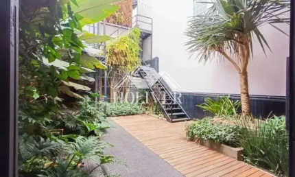 Ponto comercial com 8 salas para alugar na Rua Faisão, 63, Vila Madalena, São Paulo