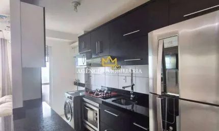Apartamento Andar alto Mobiliado com valor Promocional