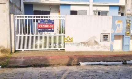 Casa com 2 quartos à venda no Espinheiros, Itajaí 