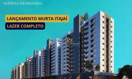 Apartamento com 2 quartos à venda no Murta, Itajaí 