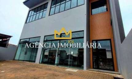 Sala, 400 m² - venda por R$ 2.600.000,00 ou aluguel por R$ 16.500,00/mês - São Vicente - Itajaí/SC