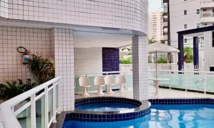 Vendo lindo apartamento 118m, MOBILIADO, Dionísio Torres, 3 suítes, 2 vagas