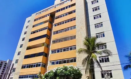 Vendo Ap. 168,93m na Aldeota, todo reformado, 3 suites, 2 vagas