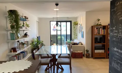 Lindo apartamento, nascente, decorado, closet, 02 vagas.