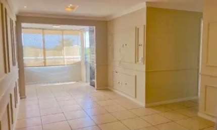 Ap 78m no Cocó com 2 quartos, sendo 1 suite com closet, 3 vagas, 3 WC’s