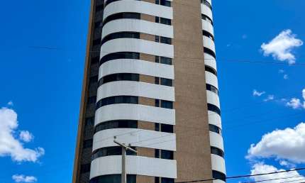 Vendo Ap 174m no Residencial Alaíde da Escóssia – Nova Betânia, 3 suítes + escritório + 3 vagas