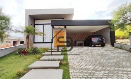 Casa térrea à Venda, Condomínio Residencial Euroville II, 3 suítes sendo 1 máster com closet, espaço gourmet, piscina, 4 vagas, Bragança Paulista, SP.