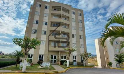 Apartamento à Venda Condomínio Jardins de Bragança I, 3 dormitórios sendo 1 suíte, condomínio com piscina, churrasqueira, quadra poliesportiva, mini mercado 24hs, portaria 24hs, Bragança Paulista.