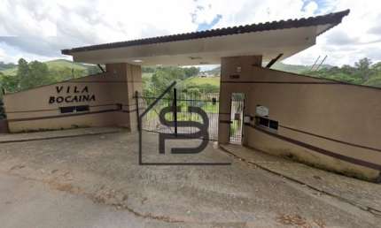 Terreno à venda Condomínio Residencial Vila Bocaina, Terreno 1100 m2 – Leve Declive a esquerda, Bragança Paulista.