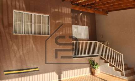 Casa à venda Residencial Quintas dos Vinhedos, 3 quartos 1 suíte, área gourmet com lavabo, Bragança Paulista.