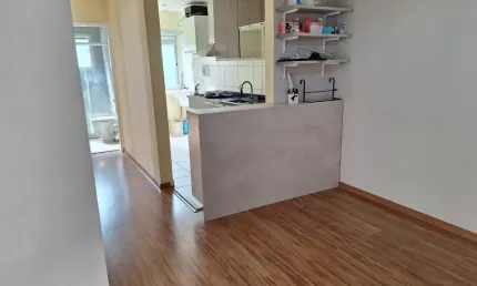 Apartamento à venda condomínio ilhas do caribe, 50m², 4 andar, portaria 24h, piscinas adulto e infantil, academia de ginástica, quadra poliesportiva, salão de festas bragança paulista.