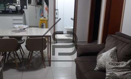 Apartamento à Venda Residencial  Villa Toscana, 60m², 1 andar, 2 dormitórios, 1 vaga, Bragança Paulista.