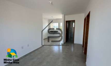 Apartamento à venda Vila Toscana, 58m2, 1º Andar, 2 dormitórios sendo 1 suíte, 1 vaga de garagem, Aceita financiamento MINHA CASA MINHA VIDA, Bragança Paulista, SP.