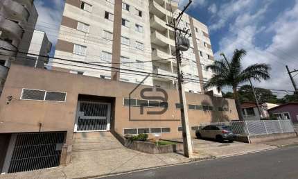 Apartamento à venda Condomínio Edifício Caroline, 2 dormitórios à venda, 55m², Jardim São José - Bragança Paulista/SP.