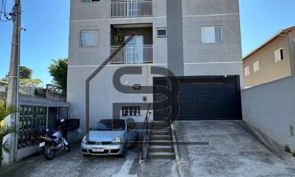 Apartamento à venda ou permuta Hípica Jaguari, com 52,31m² sendo 2 quartos, 1 vaga de garagem coberta, Bragança Paulista.
