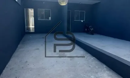 Sobrado à venda Vila Aparecida, 2 dormitórios sendo1 suíte, 1 banheiro social, sala, cozinha, espaço para lavado debaixo da escada, garagem para 2 carros, Bragança Paulista.