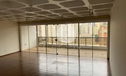 Apartamento para venda no cambuí em campinas - 4 quartos