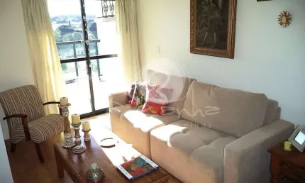 Apartamento Botafogo em Campinas, por R$ 350.000,00 - Façanha Imóveis
