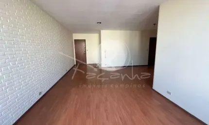 Apartamento para veda na vila itapura, por r$ 640.000,00 - façanha imóveis campinas