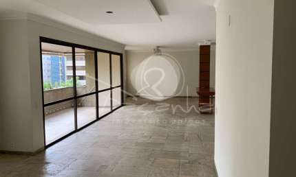 Apartamento para locação no Cambuí em Campinas - 4 quartos