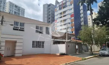 Casa comercial no guanabara vila itapura em campinas, por  r$ 850.000,00 - façanha imóveis campinas