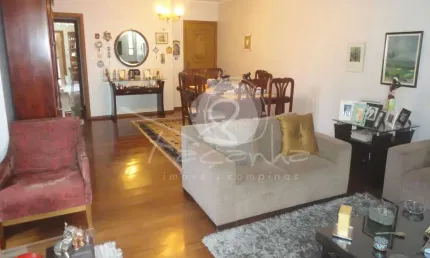 Apartamento para venda no Cambuí em Campinas -  Façanha Imóveis Campinas