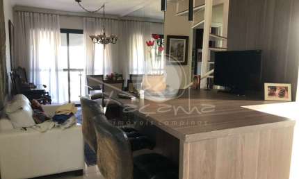 Apartamento no Cambuí em Campinas, por  R$1.250.000,00 - Façanha Imóveis Campinas