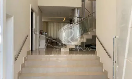 Casa Alphaville Dom Pedro em Campinas, por R$ 4.700.000,00 - Façanha Imóveis