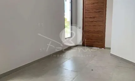 Casa venda no Condomínio Reserva Real em Paulínia - 3 quartos