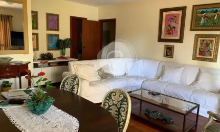 Apartamento para venda no cambuí em campinas -façanha imóveis.