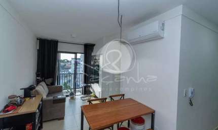 Apartamento para Venda no Jardim Guanabara em Campinas - Façanha Imóveis Campinas