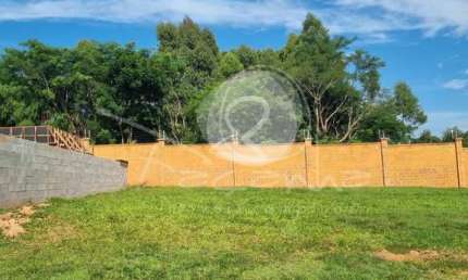 Terreno para Venda no Alphaville Dom Pedro Residencial 3 em Campinas, por R$ 1.160.000,00  -  Façanha Imóveis Campinas