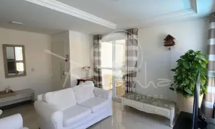 Casa para venda no Parque Taquaral em Campinas - 4 quartos