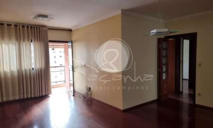 Apartamento na Vila Itapura proximo Cambuí em Campinas, por R$ 505.000,00 - Façanha Imóveis Campinas