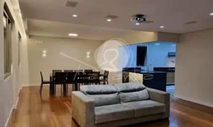 Apartamento para venda no Cambuí em Campinas  -  Façanha Imóveis Campinas
