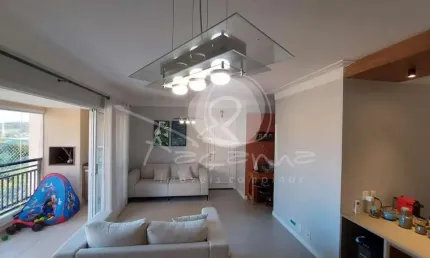 Apartamento com 3 suítes para venda no Vila Brandina em Campinas - Façanha Imóveis Campinas