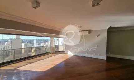 Cobertura duplex para venda no cambuí em campinas - ao lado do tênis clube