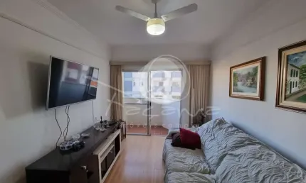 Apartamento para venda no Guanabara / Vila itapura por R$ 490mil em Campinas - Façanha Imóveis Campinas