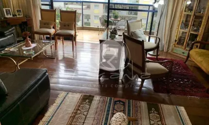 Apartamento residencial para Venda no Cambuí em Campinas - 4 quartos