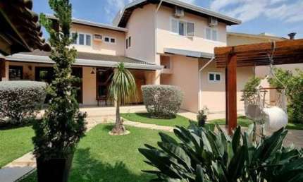 Casa para venda no Residencial Vila Verde em Campinas - Façanha Imóveis Campinas