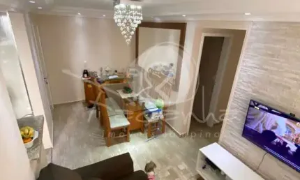 Apartamento para venda no Nova Europa próximo do Parque em Prado Campinas - Novo