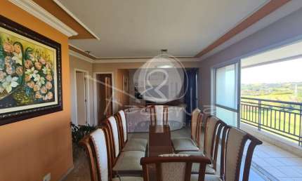 Apartamento com 3 suítes para venda no Vila Brandina em Campinas - Façanha Imóveis Campinas