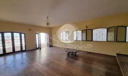 Casa a venda no Parque São Quirino em Campinas R$ 990.000,00 - Façanha Imóveis Campinas