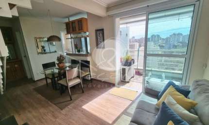 Apartamento Loft para venda R$650mil no Cambuí em Campinas - Façanha Imóveis Campinas