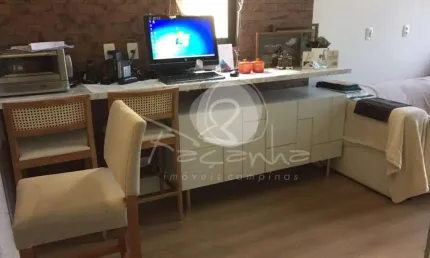 Apartamento Cambuí em Campinas, por R$ 485.000,00 - Imobiliária em Campinas - Façanha Imóveis
