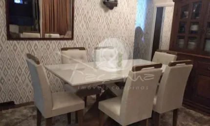 Apartamento a venda no centro de campinas - 3 quartos